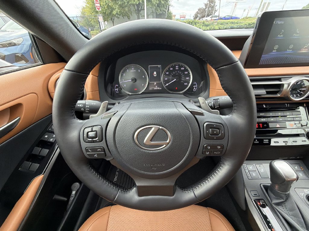 Used 2021 Lexus IS 300 AWD w/ Comfort Package image 23