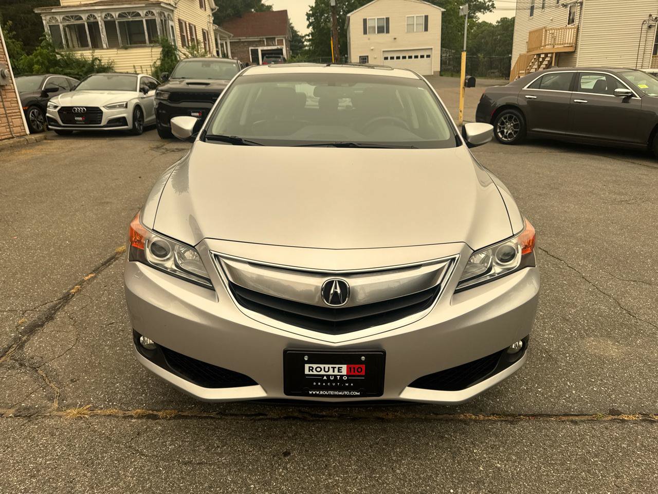 Used 2014 Acura ILX w/ Premium Package FWD image 4