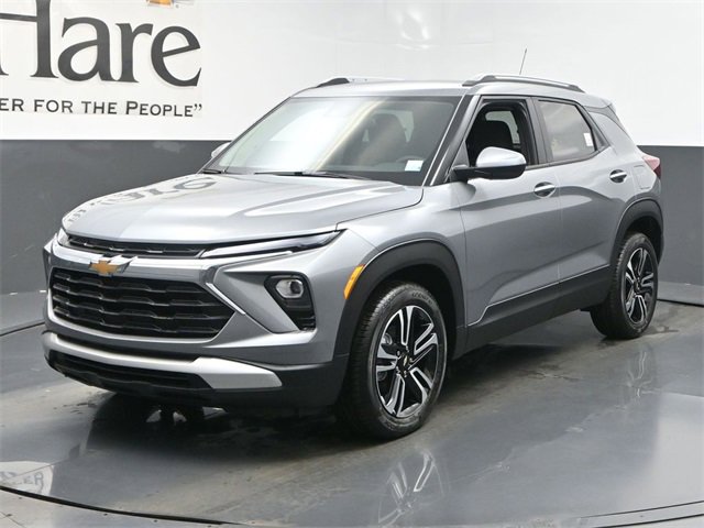 New 2026 Chevrolet TrailBlazer LT image 12