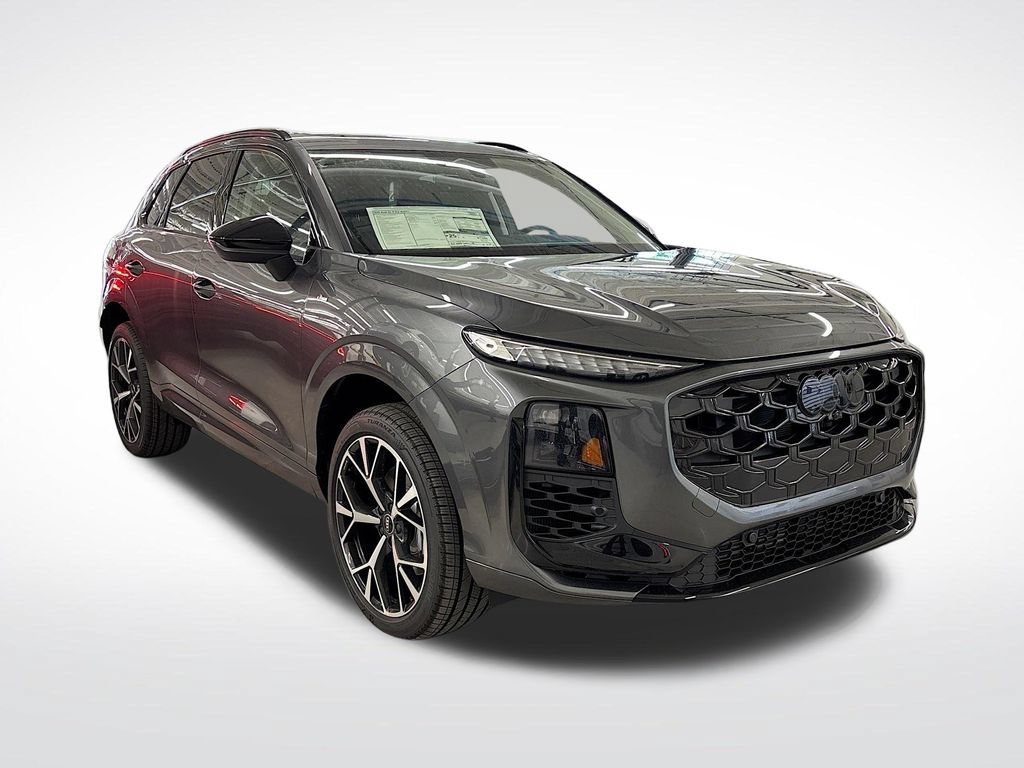 New 2026 Audi Q3 quattro 2.0T AWD/4WD image 7