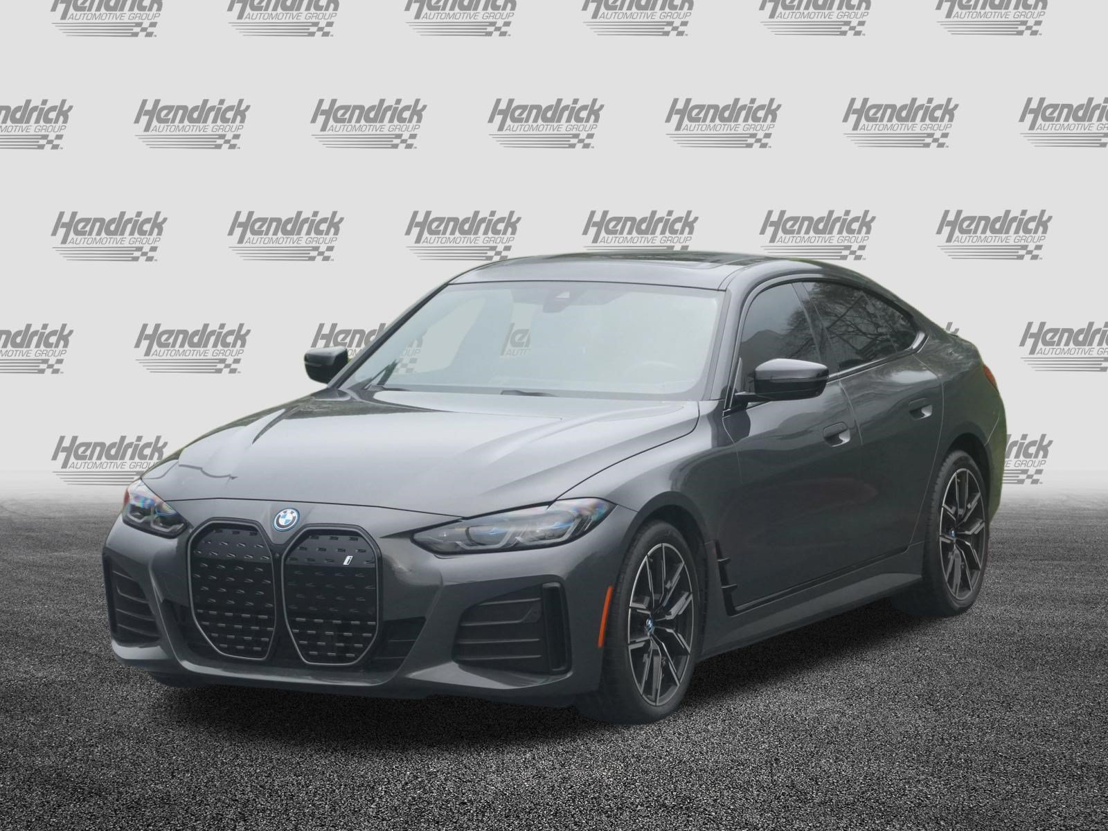 Certified 2024 BMW i4 eDrive40 w/ M Sport Package RWD image 5