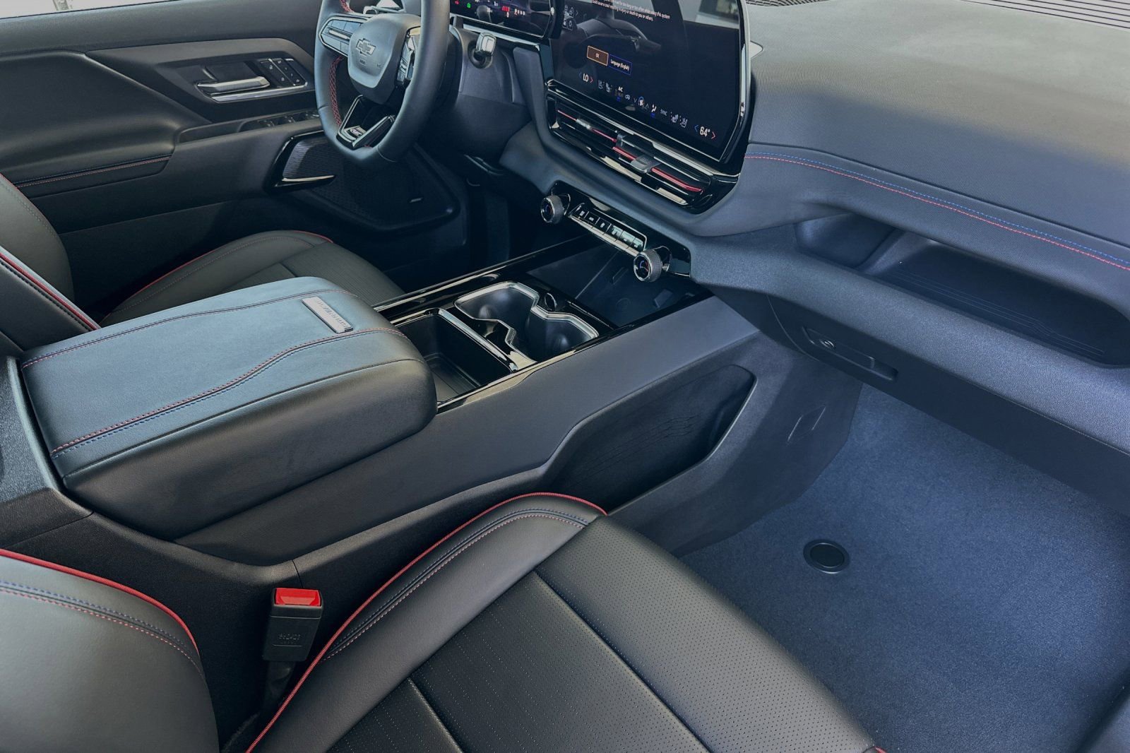 New 2024 Chevrolet Silverado EV RST image 12