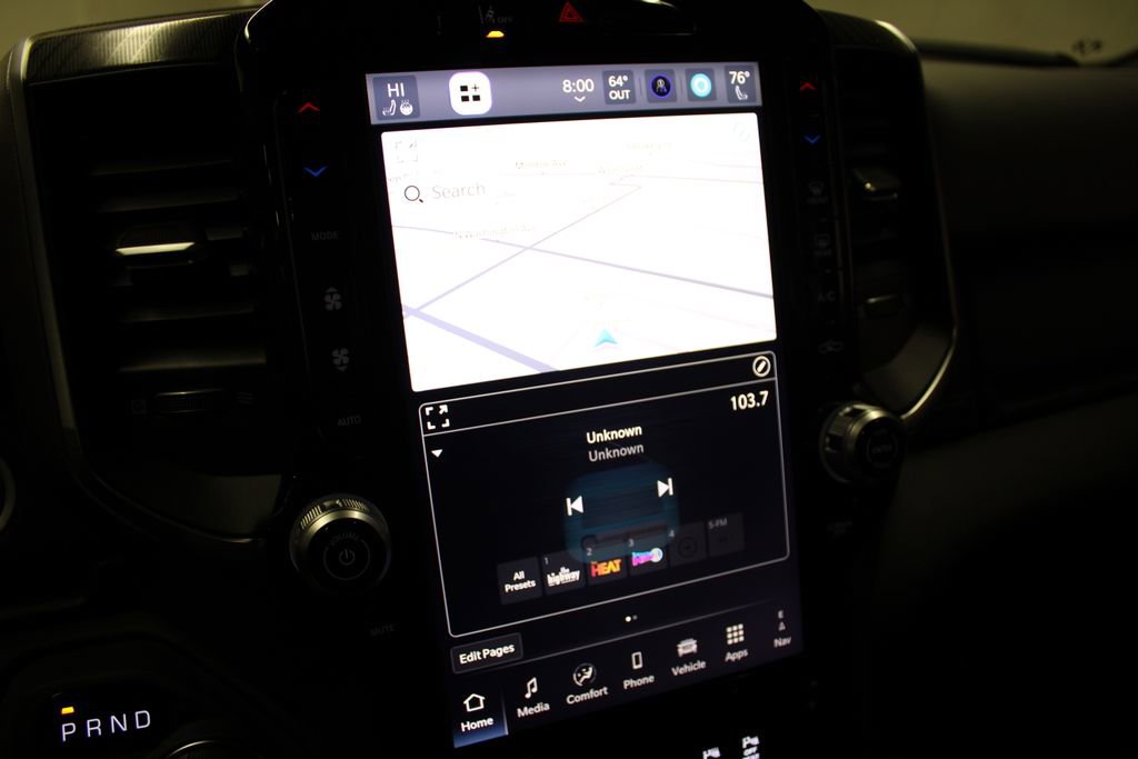 New 2026 RAM 1500 4x4 Crew Cab image 15