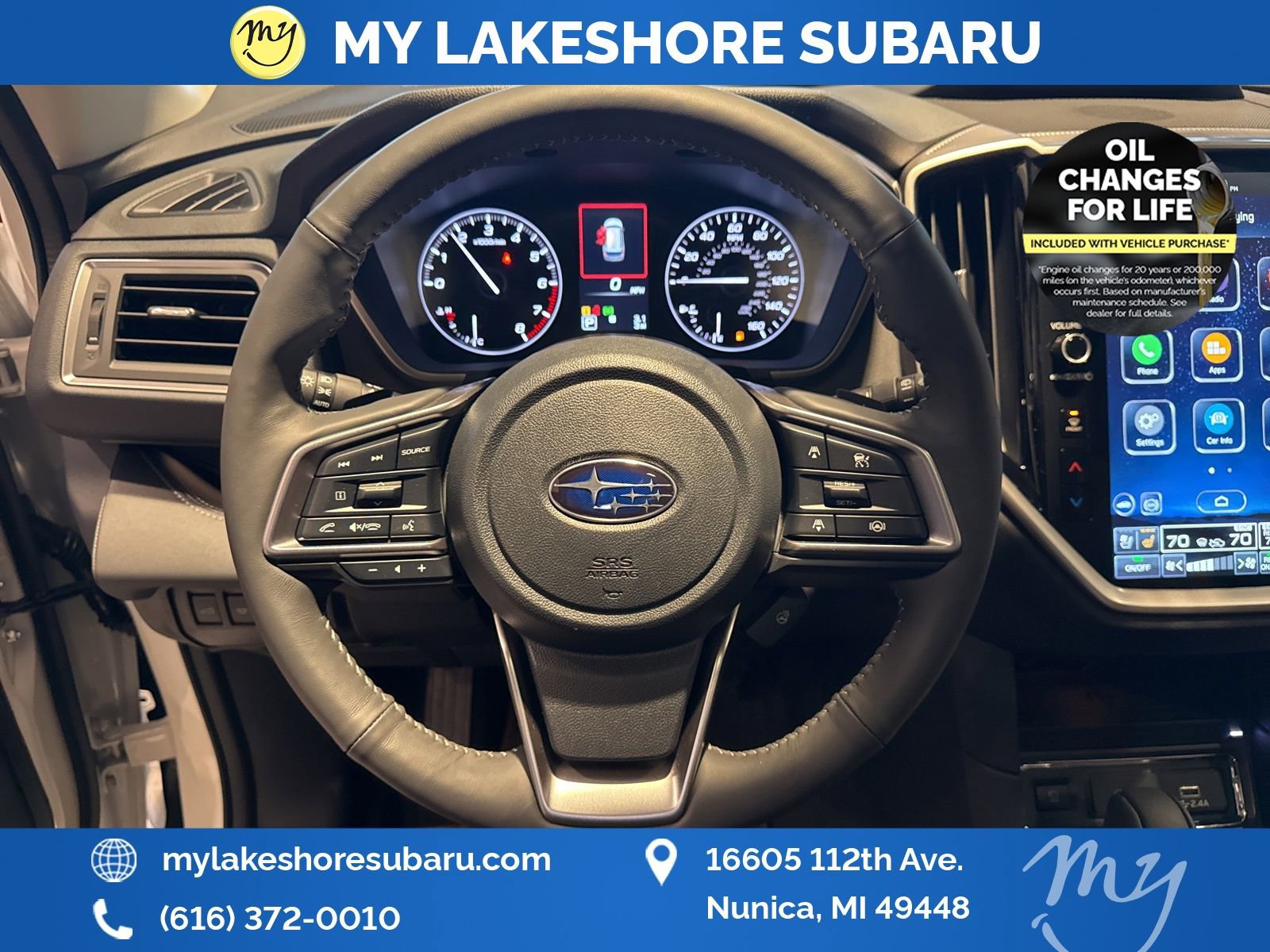 New 2026 Subaru Ascent Touring image 13