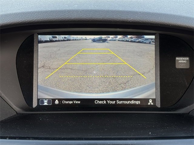 Used 2015 Acura TLX Tech image 17