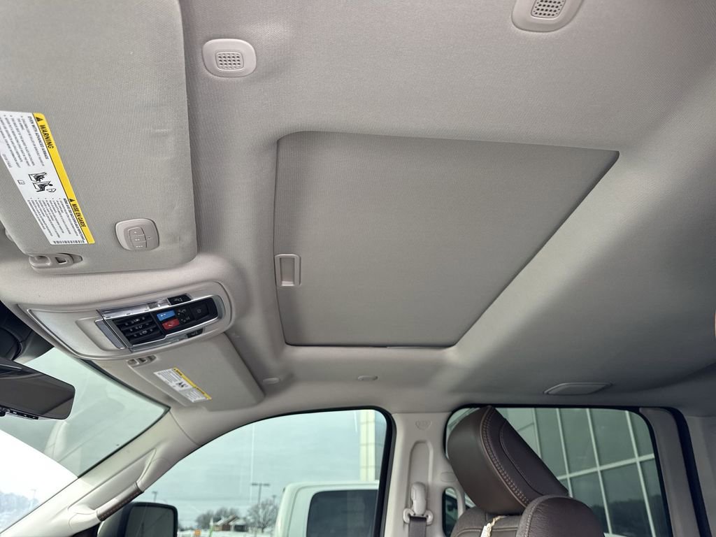 Used 2025 RAM 3500 Longhorn AWD/4WD image 22