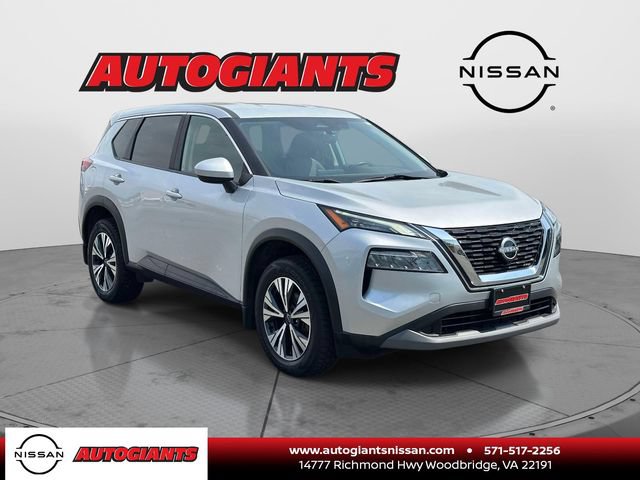 Used 2023 Nissan Rogue SV