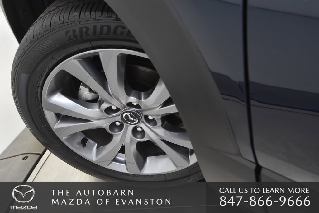 Certified 2025 MAZDA CX-30 AWD 2.5 S w/ Premium Package image 34