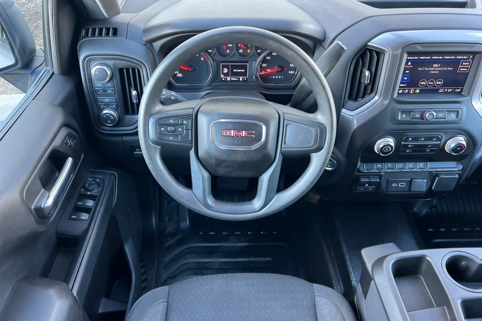 Used 2024 GMC Sierra 1500 Pro w/ Pro Value Package image 14