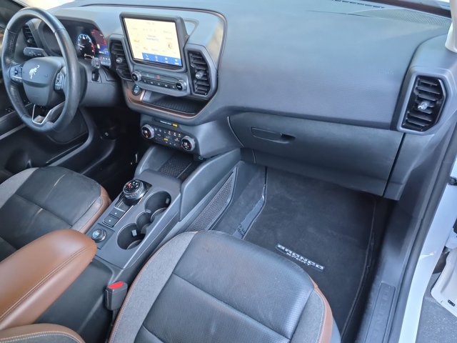 Used 2021 Ford Bronco Sport Outer Banks AWD/4WD image 21