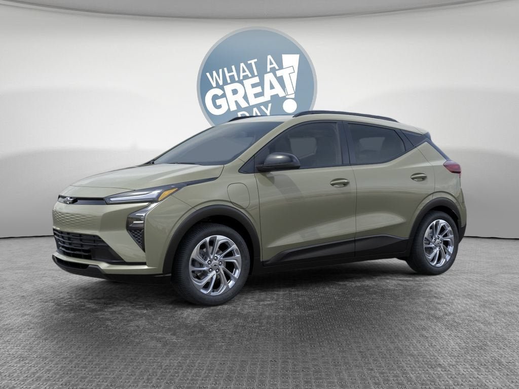 New 2027 Chevrolet Bolt LT w/ Comfort Package FWD image 2