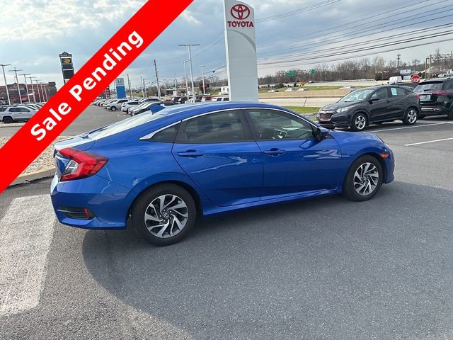 Used 2018 Honda Civic EX image 7