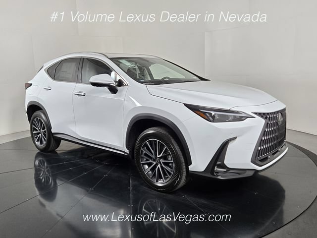New 2026 Lexus NX 450h+ AWD w/ Luxury Package video 2