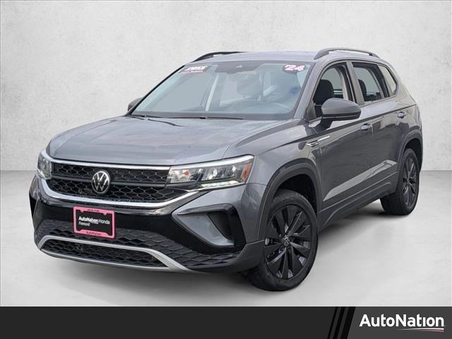 Used 2024 Volkswagen Taos S