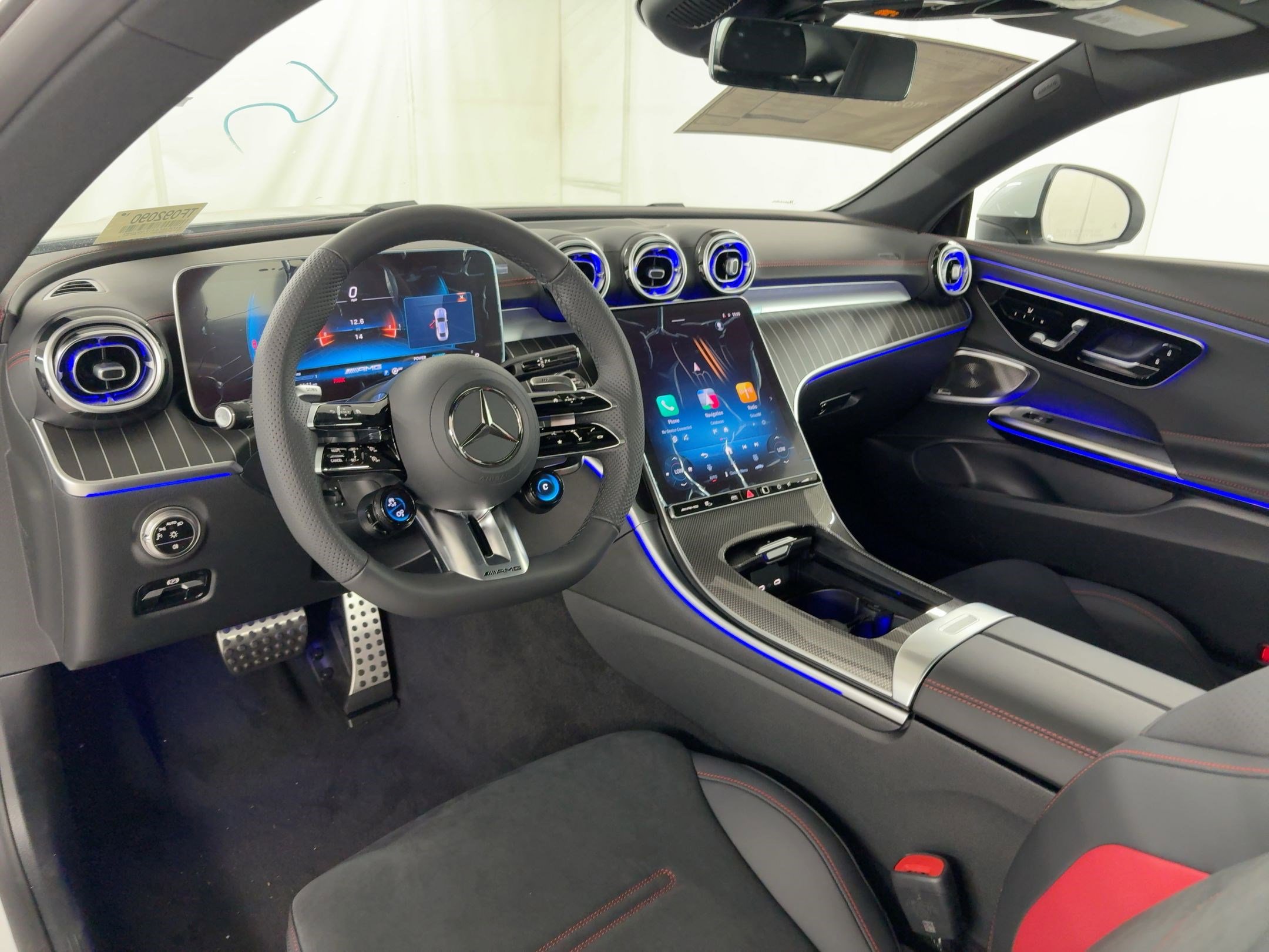 New 2026 Mercedes-Benz CLE 53 AMG 4MATIC Coupe image 4