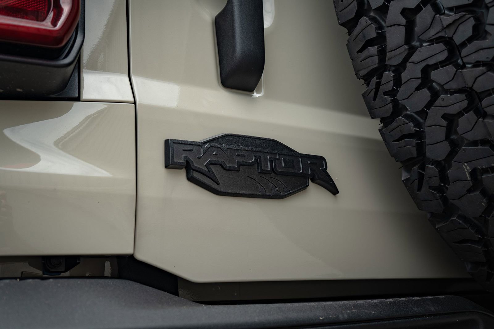 Used 2025 Ford Bronco Raptor image 20