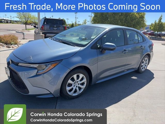 Used 2021 Toyota Corolla LE FWD image 5