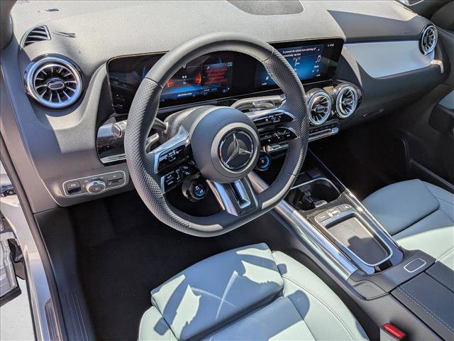 New 2026 Mercedes-Benz GLA 35 AMG 4MATIC video 3