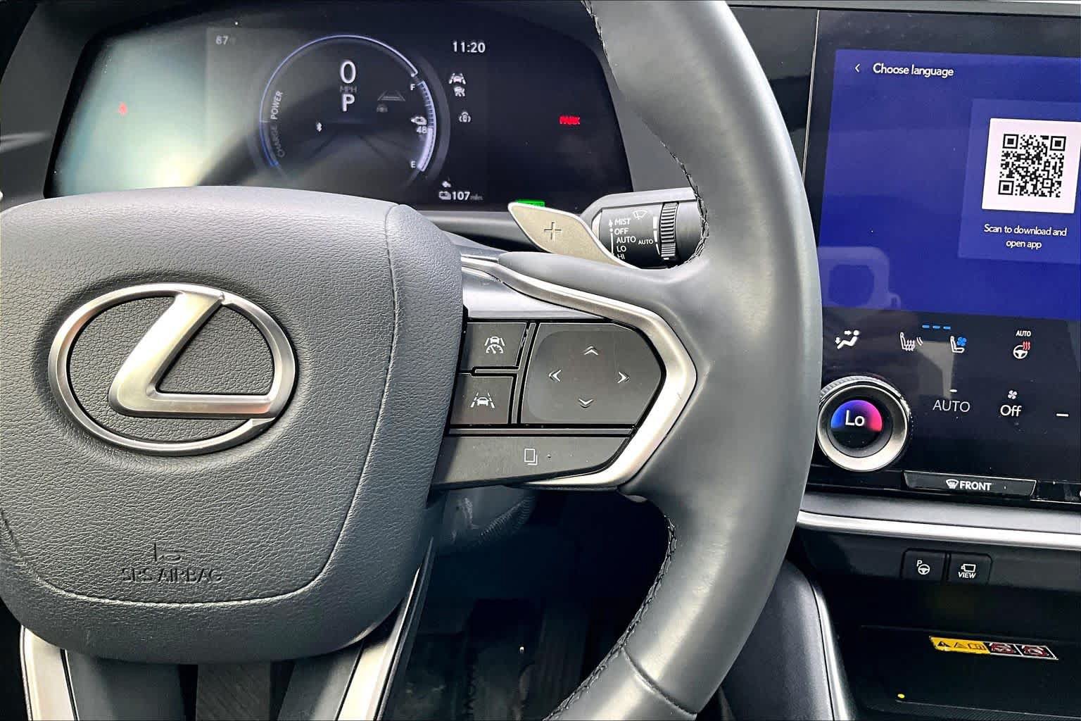 Used 2023 Lexus RZ 450e Premium w/ Technology Package AWD/4WD image 24