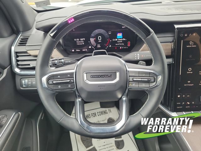 Used 2025 GMC Acadia Denali w/ Super Cruise Package image 9