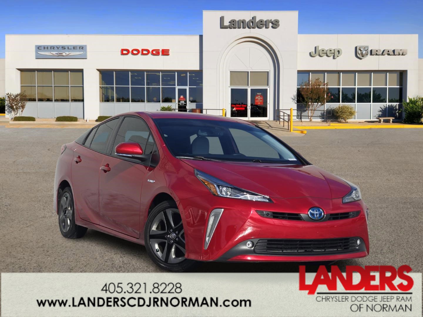 Used 2022 Toyota Prius Limited