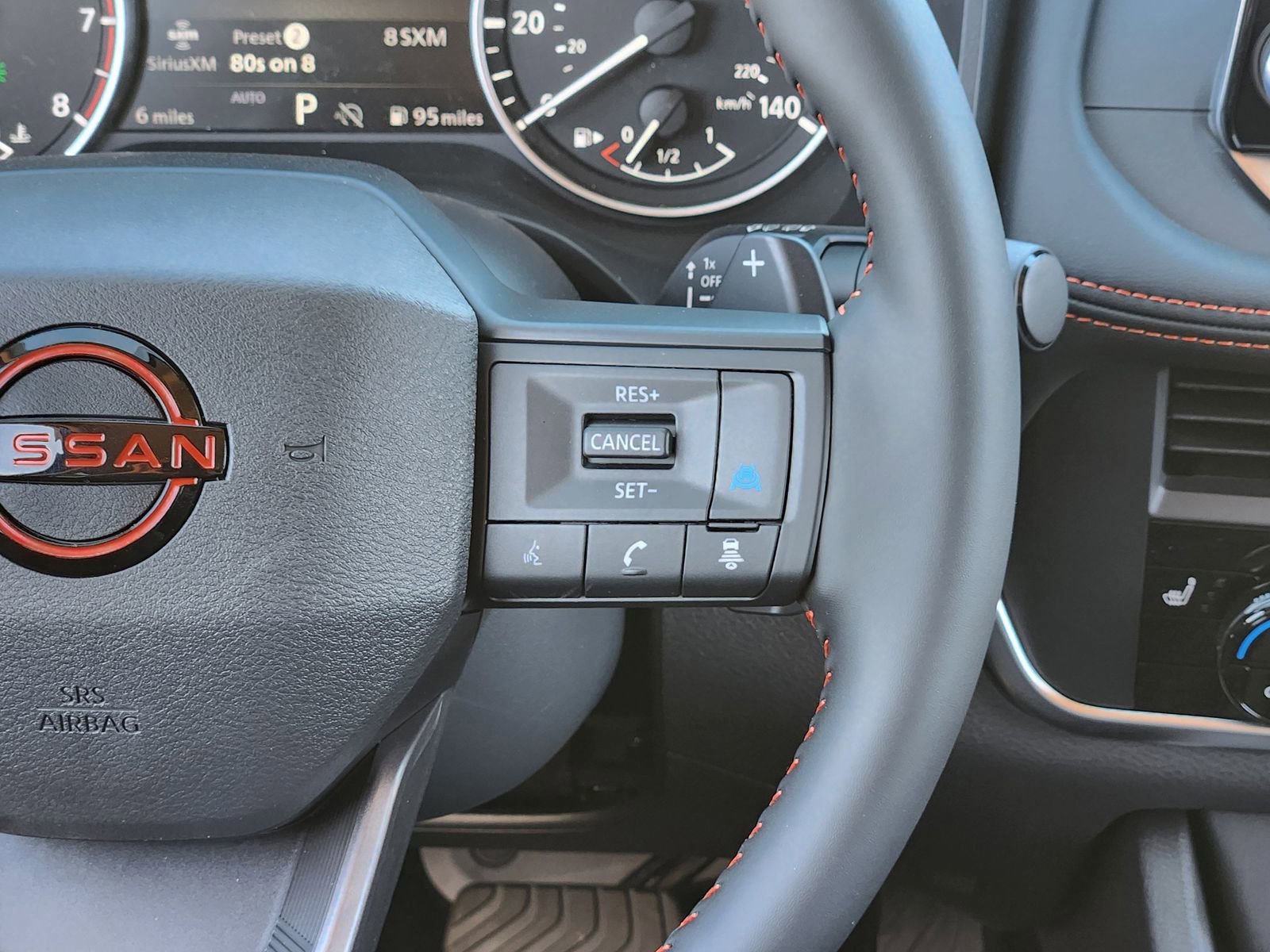 New 2026 Nissan Rogue SV w/ Rock Creek Premium Package image 25