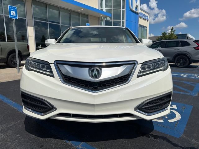Used 2017 Acura RDX FWD w/ Technology Package image 3