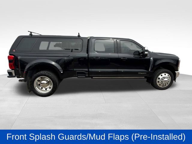 Used 2024 Ford F350 Lariat w/ FX4 Off-Road Package image 12
