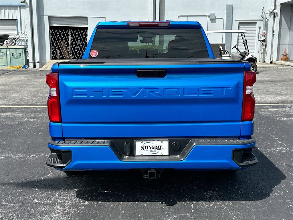 New 2025 Chevrolet Silverado 1500 RST w/ Protection Package image 5