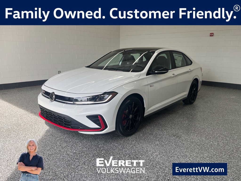 New 2027 Volkswagen Jetta GLI Autobahn FWD image 1