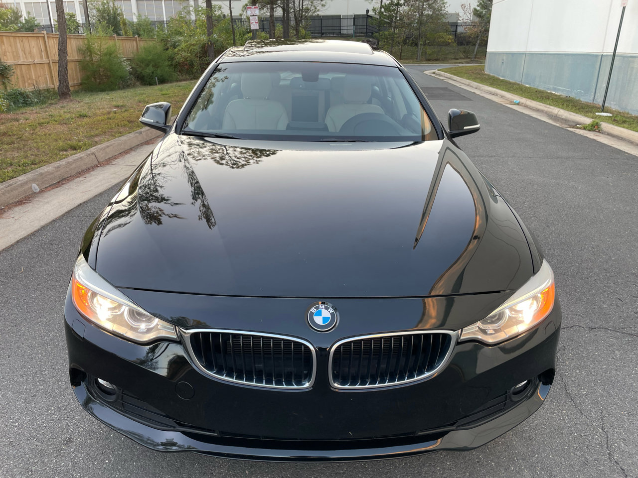 Used 2015 BMW 428i Gran Coupe xDrive image 7