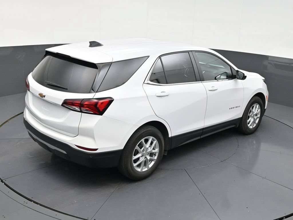 Used 2021 Chevrolet Equinox LT FWD image 13