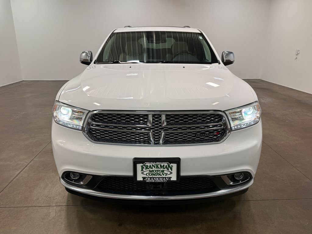Used 2016 Dodge Durango Citadel w/ Technology Group image 41