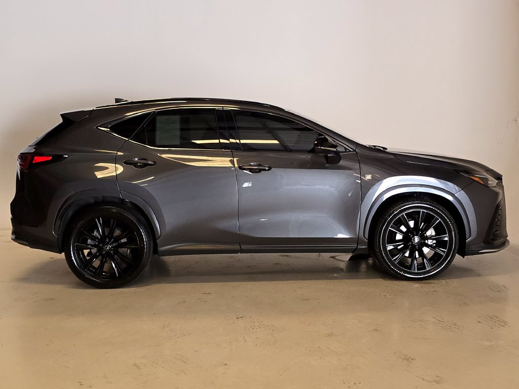 Used 2024 Lexus NX 350 F Sport AWD/4WD image 4