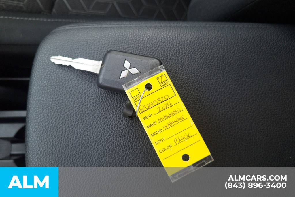Used 2024 Mitsubishi Outlander Sport ES AWD/4WD image 35