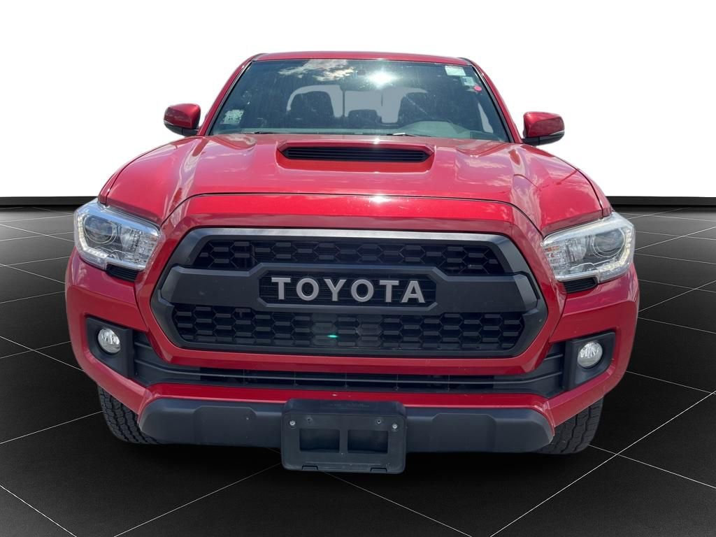 Used 2017 Toyota Tacoma TRD Off-Road w/ Premium & Technology Package AWD/4WD image 8