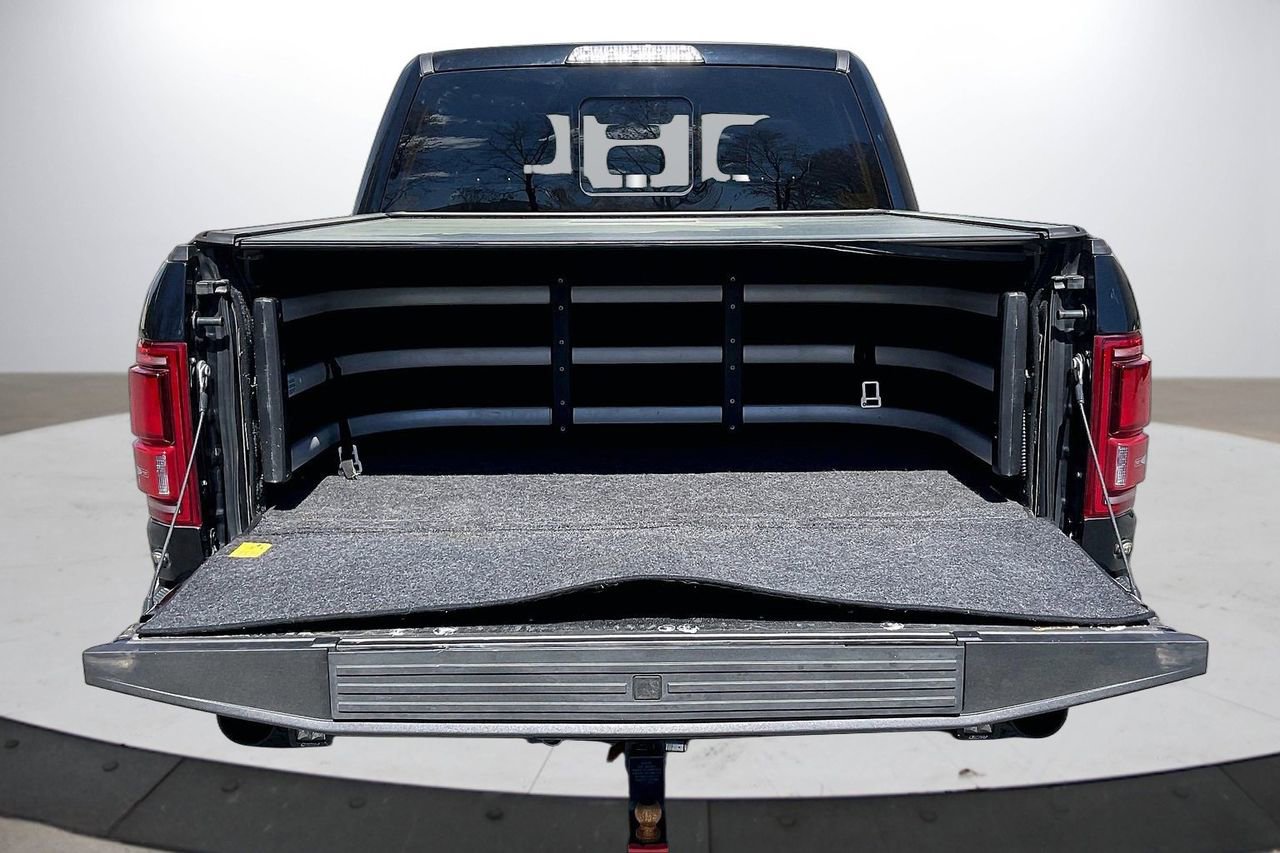 Used 2018 Ford F150 Raptor w/ Equipment Group 802A Luxury image 27