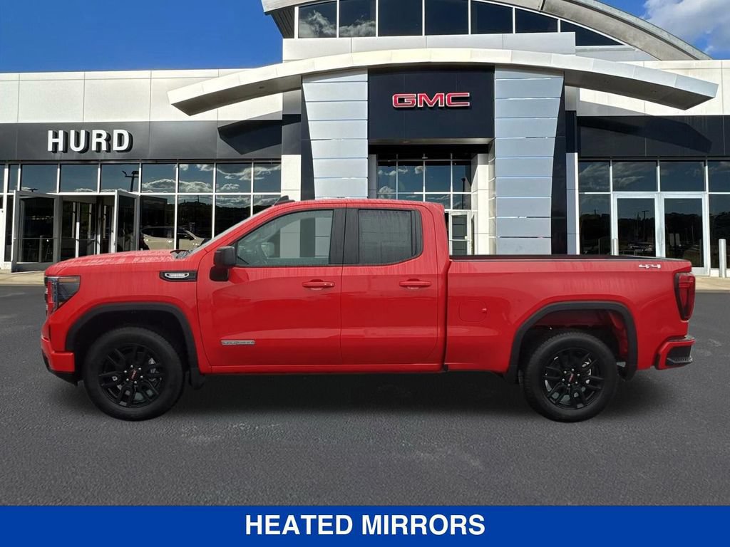 New 2026 GMC Sierra 1500 Elevation AWD/4WD image 7