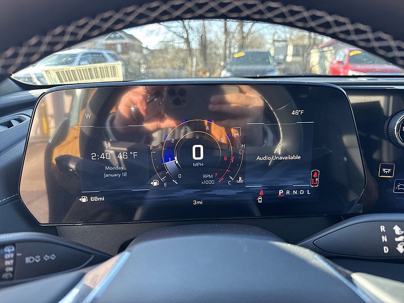 New 2026 Chevrolet Traverse LT w/ Sun and Wheel Package image 3