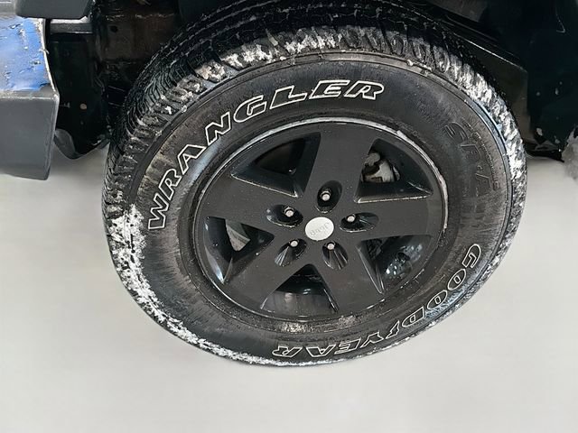 Used 2014 Jeep Wrangler Unlimited Sport w/ Quick Order Package 24S image 25