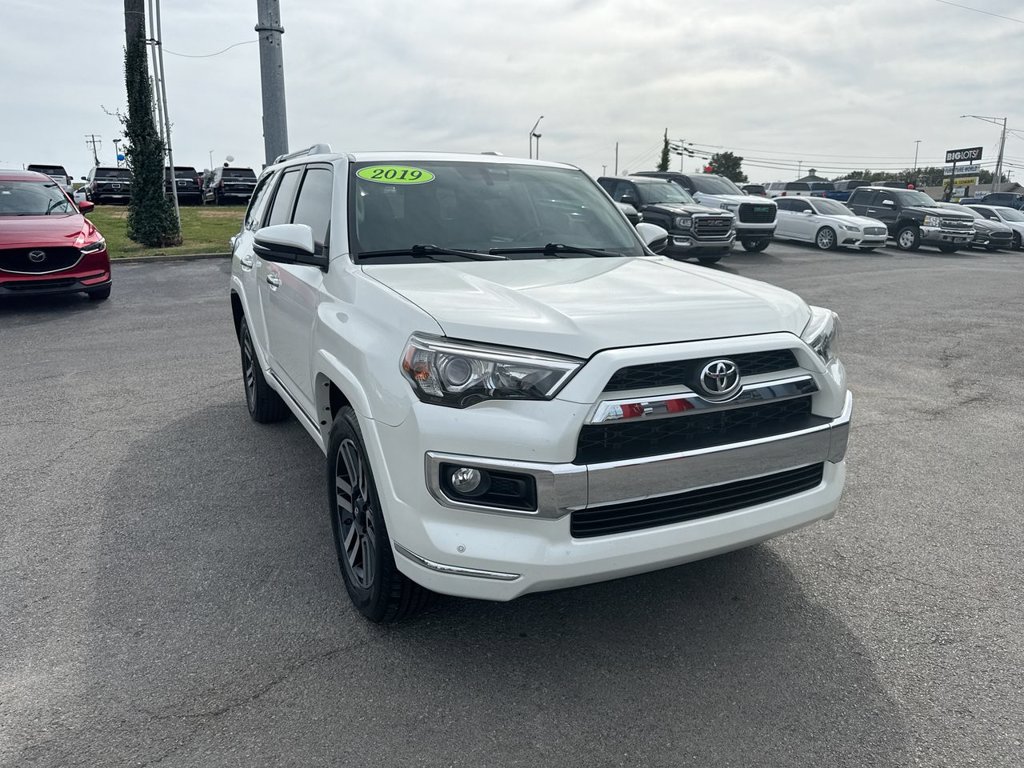 Used 2019 Toyota 4Runner Limited AWD/4WD image 7