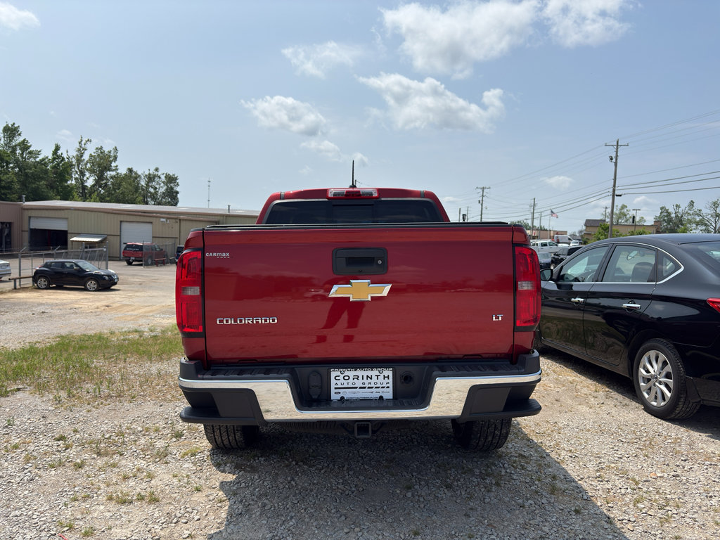 Used 2016 Chevrolet Colorado LT w/ Luxury Package, Chrome RWD image 5