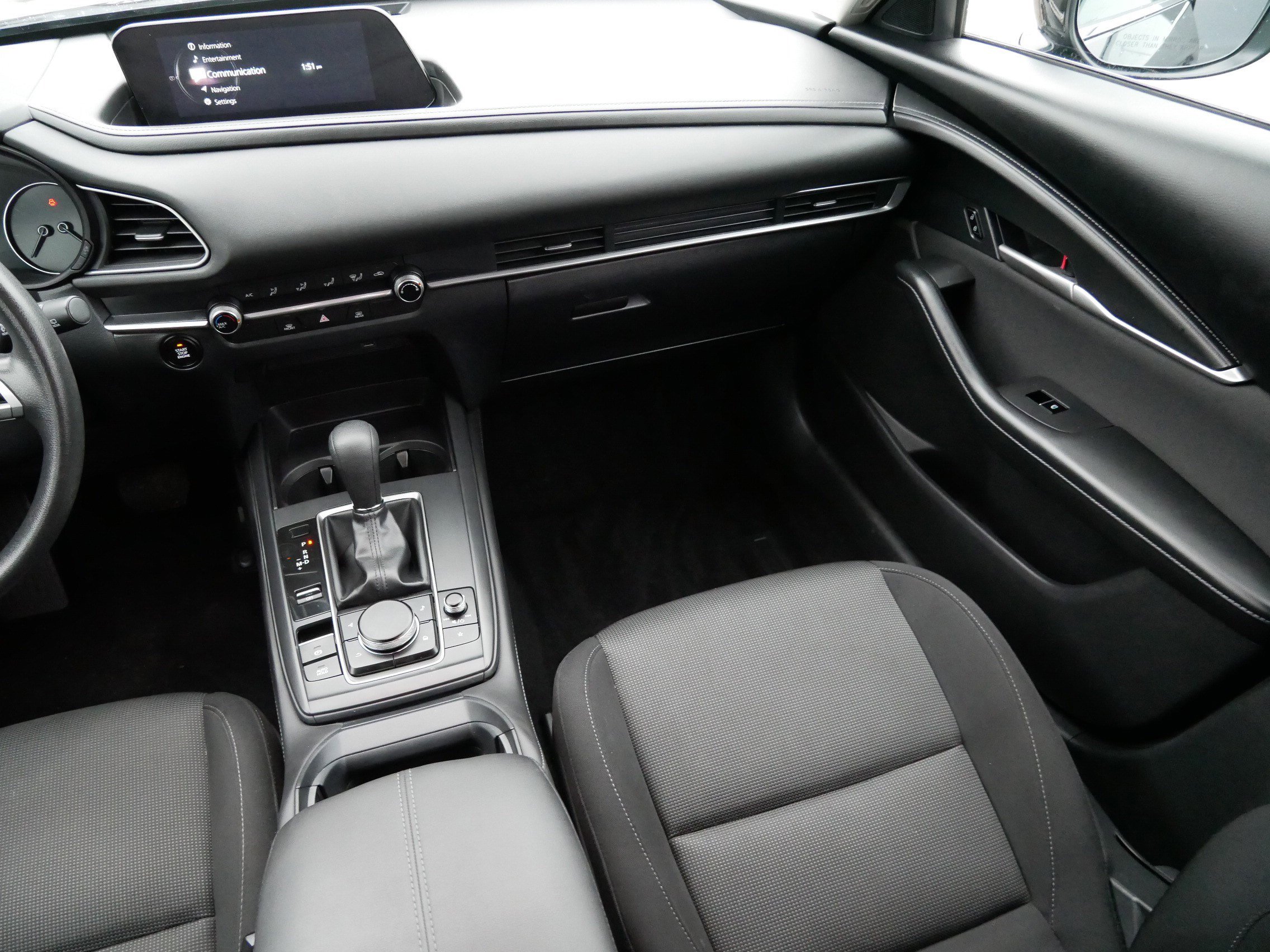 Used 2021 MAZDA CX-30 FWD 2.5 S image 11