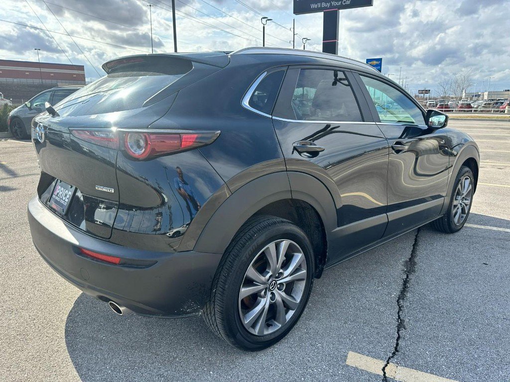 Used 2025 MAZDA CX-30 AWD 2.5 S w/ Preferred Package image 6