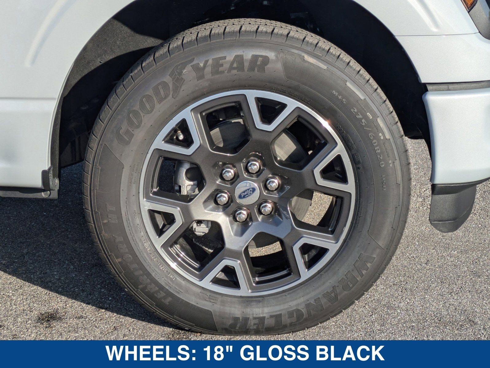 New 2025 Ford F150 STX w/ Equipment Group 200A image 12