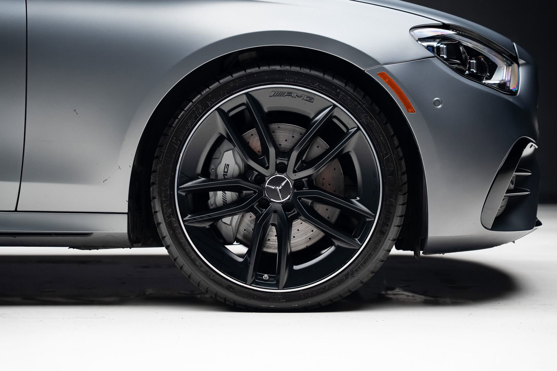 Used 2022 Mercedes-Benz E 53 AMG 4MATIC Sedan image 42