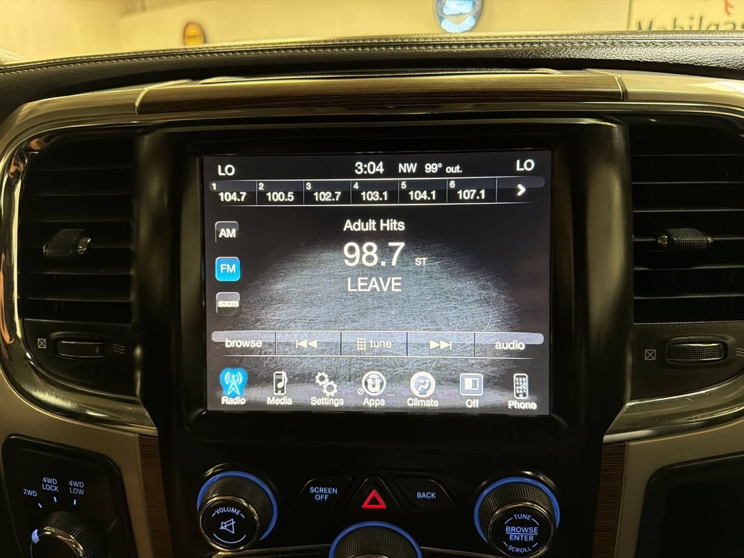 Used 2017 RAM 2500 Laramie w/ Sport Appearance Group AWD/4WD image 22