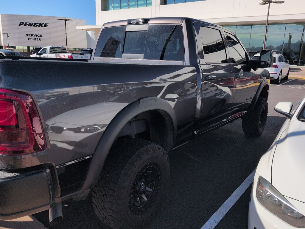 Used 2025 RAM 2500 Power Wagon AWD/4WD image 5