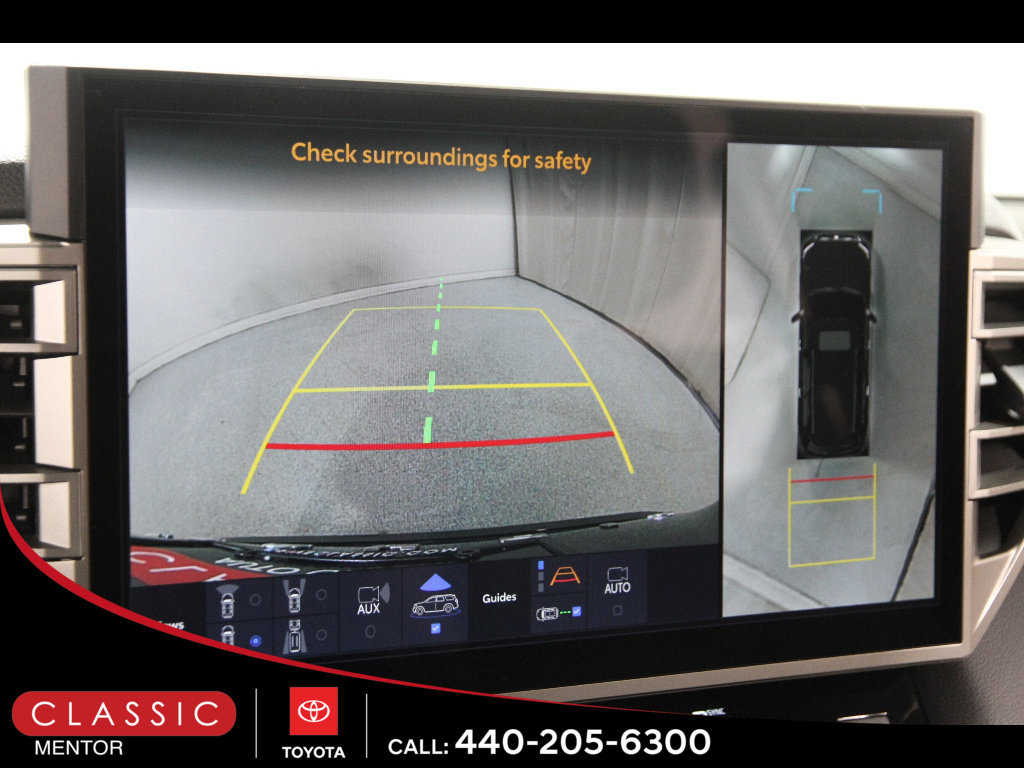 Certified 2025 Toyota Sequoia Limited w/ Tow Technology Package image 13