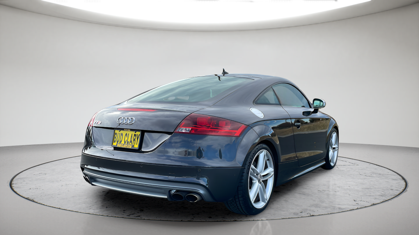 Used 2013 Audi TTS 2.0T Prestige AWD/4WD image 5